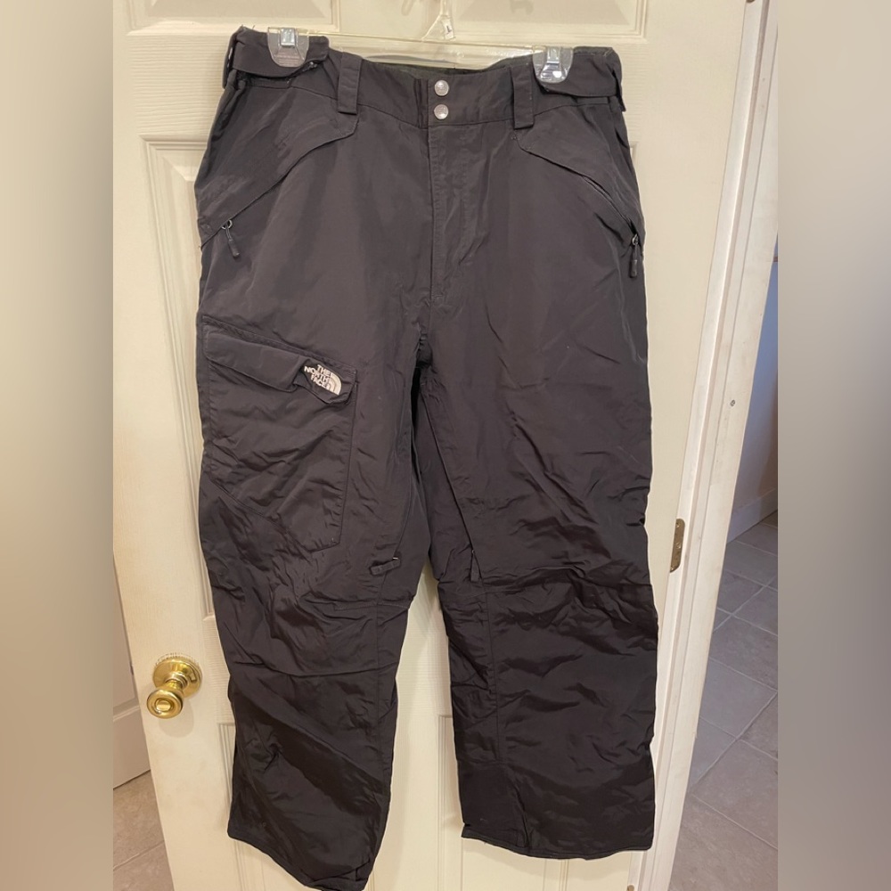 The North Face Insulated Pants Men Size Large